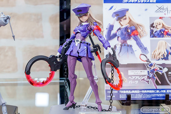 秋葉原の新作フィギュア展示の様子 2025年7月20日 コトブキヤ 東京フィギュア  18