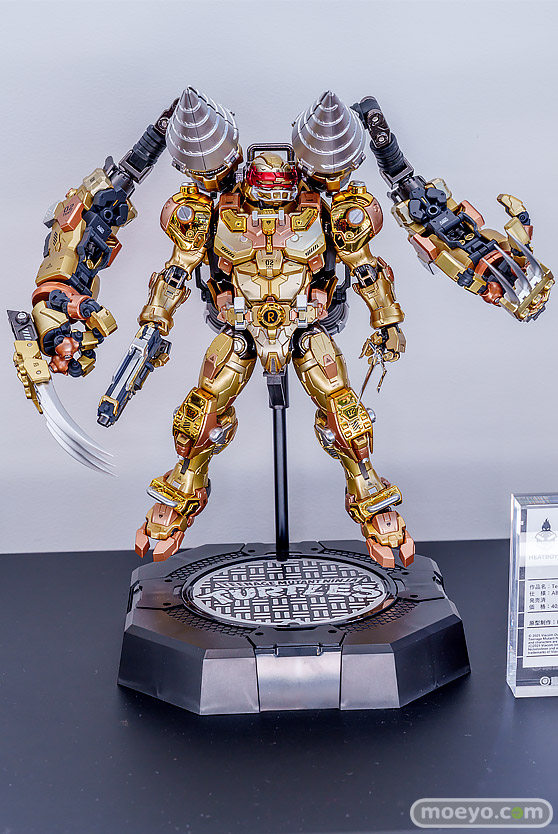 秋葉原の新作フィギュア展示の様子 2025年7月20日 コトブキヤ 東京フィギュア  29