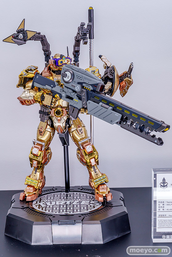 秋葉原の新作フィギュア展示の様子 2025年7月20日 コトブキヤ 東京フィギュア  31