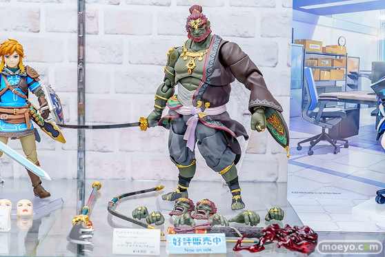 秋葉原の新作フィギュア展示の様子 2025年7月20日 ボークスホビー天国2   01