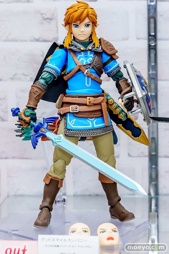 秋葉原の新作フィギュア展示の様子 2025年7月20日 ボークスホビー天国2   03