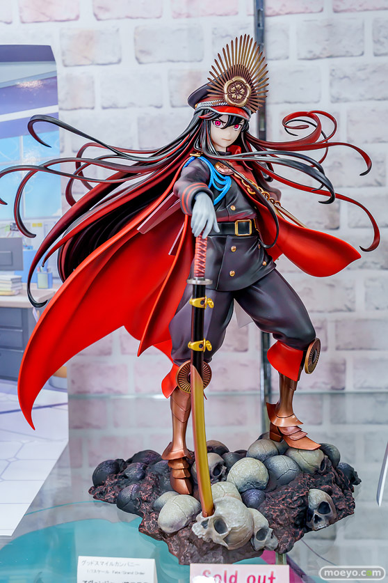 秋葉原の新作フィギュア展示の様子 2025年7月20日 ボークスホビー天国2   09