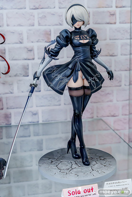 秋葉原の新作フィギュア展示の様子 2025年7月20日 ボークスホビー天国2   11