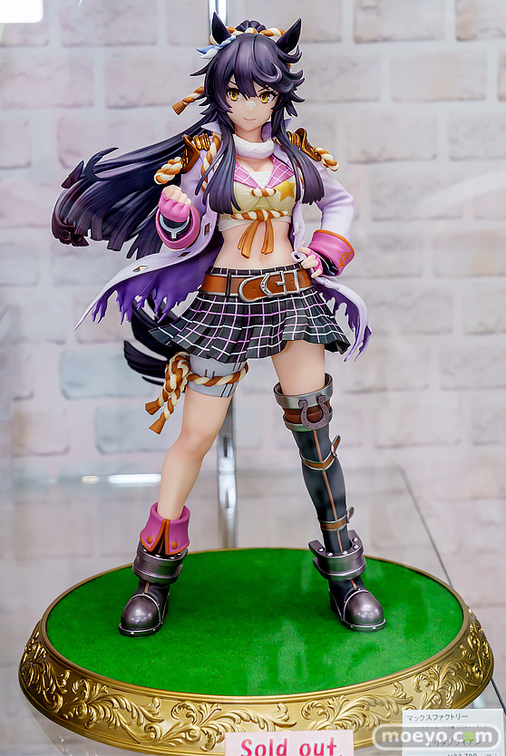 秋葉原の新作フィギュア展示の様子 2025年7月20日 ボークスホビー天国2   19