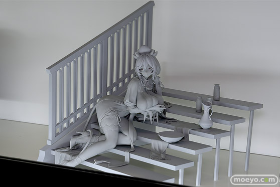 フィギュア 東京フィギュア夏祭り2025 NANAhiro Ogre　氏オリジナルイラスト シスター ミルヒ・ホルスターニャ wizard ｒト キャストオフ 03