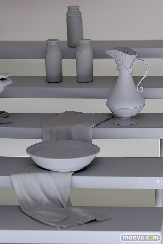 フィギュア 東京フィギュア夏祭り2025 NANAhiro Ogre　氏オリジナルイラスト シスター ミルヒ・ホルスターニャ wizard ｒト キャストオフ 11