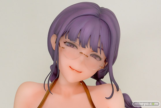 フィギュア 東京フィギュア夏祭り2025 オタク友達とのセックスは最高に気持ちいい　三芳　illustration by あるぷ Taki ランコントル エロ キャストオフ 05