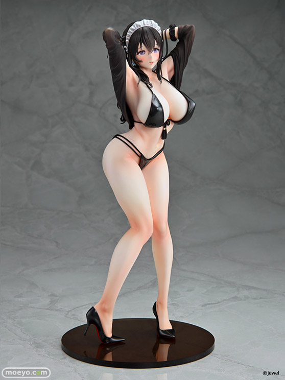 レチェリー illustration by jewel メイドビキニちゃん ポロンス 住田和宏 フィギュア キャストオフ エロ 02