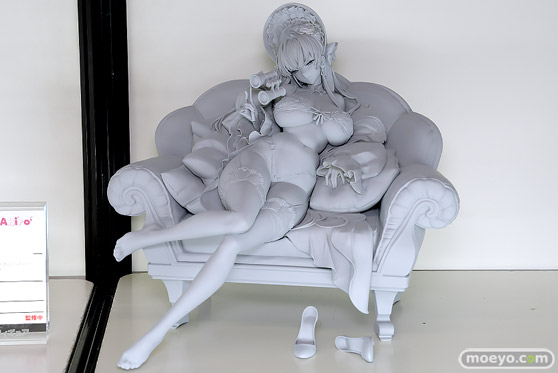 フィギュア 東京フィギュア夏祭り2025 エロ キャストオフ NANAhiro Holiday of Rose 面倒くさい CL 01