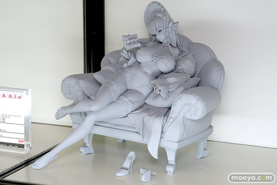 フィギュア 東京フィギュア夏祭り2025 エロ キャストオフ NANAhiro Holiday of Rose 面倒くさい CL 03