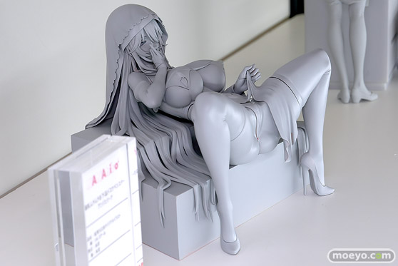 フィギュア 東京フィギュア夏祭り2025 エロ キャストオフ NANAhiro 爆乳ムチムチお下品度スケベシスター アンジェリーナ 柾見ちえ パンツ 02