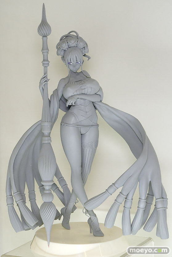フィギュア 東京フィギュア夏祭り2025 アワートレジャー FGO ライダー / 紫式部 【Summer Queens】 目出ル金 02
