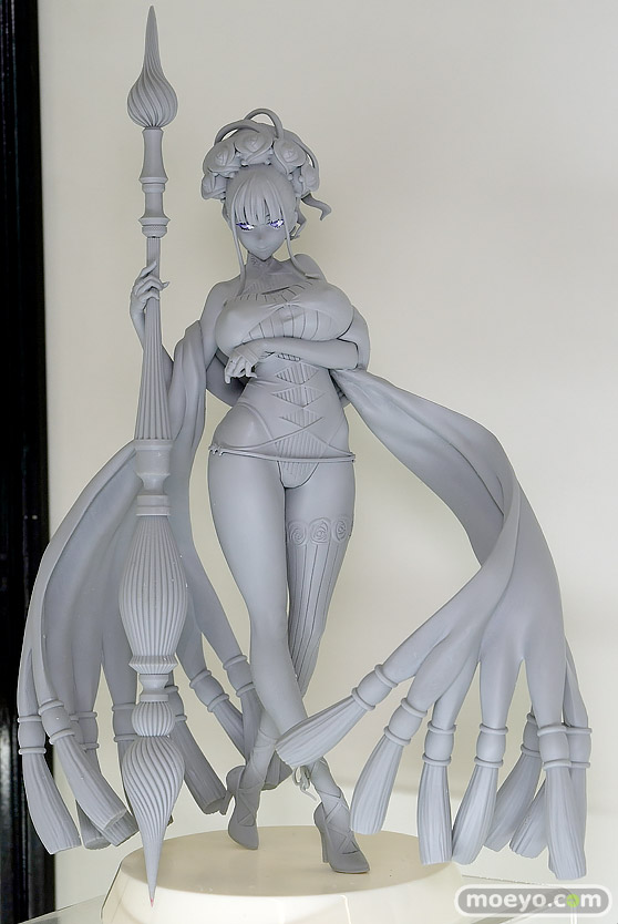 フィギュア 東京フィギュア夏祭り2025 アワートレジャー FGO ライダー / 紫式部 【Summer Queens】 目出ル金 03