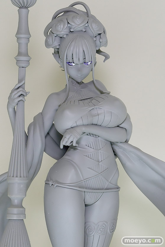 フィギュア 東京フィギュア夏祭り2025 アワートレジャー FGO ライダー / 紫式部 【Summer Queens】 目出ル金 05