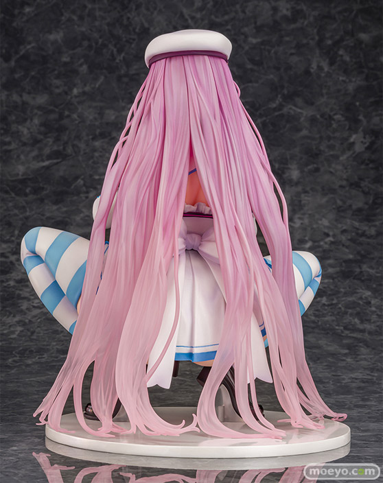 ロケットボーイ ネイティブ しおこんぶ氏オリジナルキャラクター 月見モモ あろえもなか YOSHI アラタ エロ キャストオフ フィギュア 05