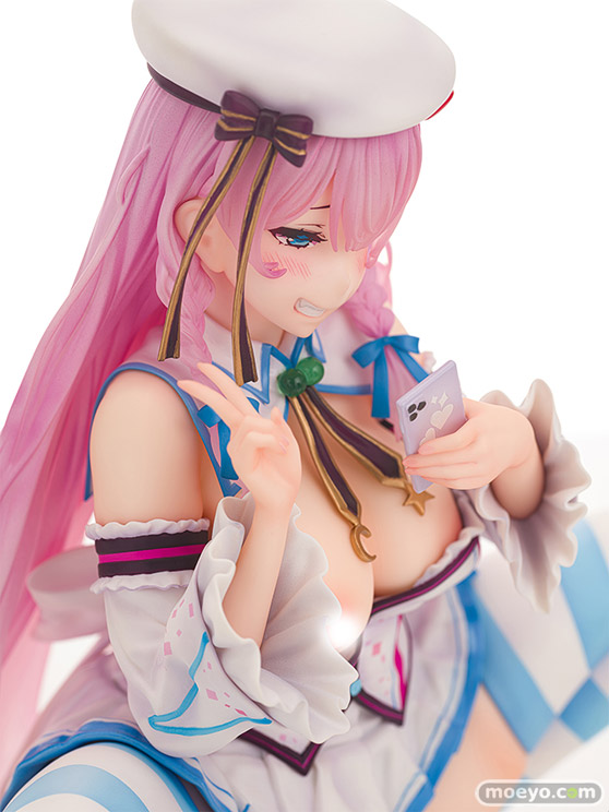 ロケットボーイ ネイティブ しおこんぶ氏オリジナルキャラクター 月見モモ あろえもなか YOSHI アラタ エロ キャストオフ フィギュア 13