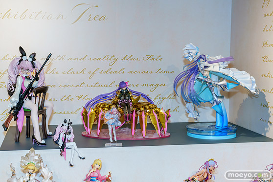 ワダアルコ展 Fate & Fate/EXTRA ART WORKS -flower parade- 会場の様子 18