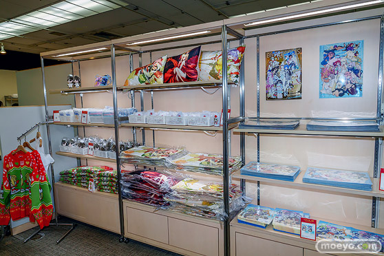 ワダアルコ展 Fate & Fate/EXTRA ART WORKS -flower parade- 会場の様子 28