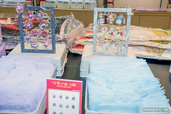 ワダアルコ展 Fate & Fate/EXTRA ART WORKS -flower parade- 会場の様子 30