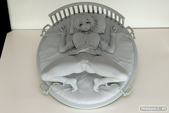 フィギュア 東京フィギュア夏祭り2025  エロ フィギュア キャストオフ NANAhiro 渡辺美紗 ベッド拘束 ver. Eunji 基  01
