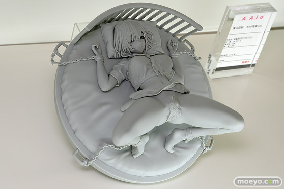 フィギュア 東京フィギュア夏祭り2025  エロ フィギュア キャストオフ NANAhiro 渡辺美紗 ベッド拘束 ver. Eunji 基  02