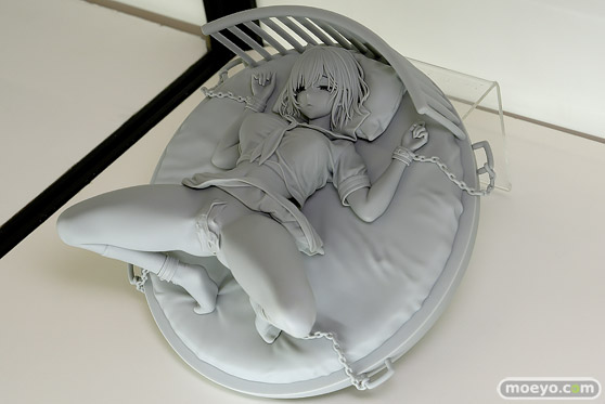 フィギュア 東京フィギュア夏祭り2025  エロ フィギュア キャストオフ NANAhiro 渡辺美紗 ベッド拘束 ver. Eunji 基  03