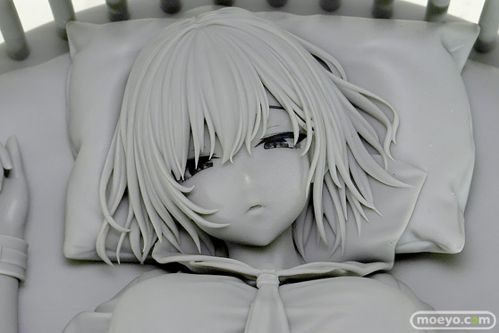 フィギュア 東京フィギュア夏祭り2025  エロ フィギュア キャストオフ NANAhiro 渡辺美紗 ベッド拘束 ver. Eunji 基  05