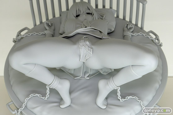 フィギュア 東京フィギュア夏祭り2025  エロ フィギュア キャストオフ NANAhiro 渡辺美紗 ベッド拘束 ver. Eunji 基  09