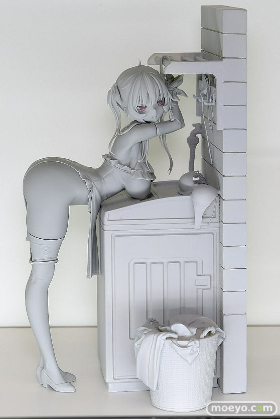 フィギュア 東京フィギュア夏祭り2025  エロ キャストオフ NANAhiro ナナちゃんが大変な目に 竹取細工 CL 01