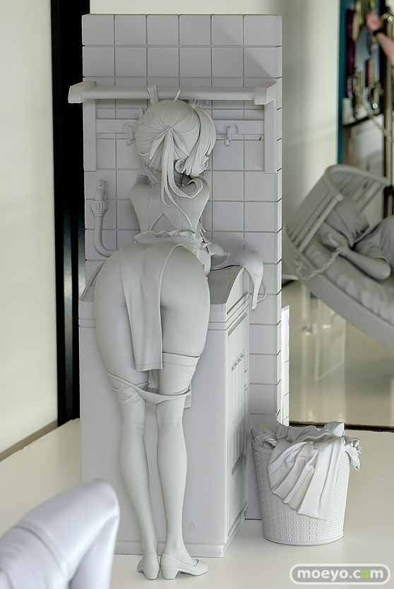 フィギュア 東京フィギュア夏祭り2025  エロ キャストオフ NANAhiro ナナちゃんが大変な目に 竹取細工 CL 02