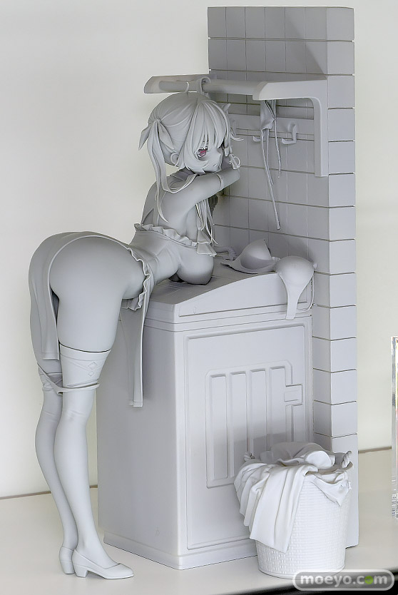 フィギュア 東京フィギュア夏祭り2025  エロ キャストオフ NANAhiro ナナちゃんが大変な目に 竹取細工 CL 04