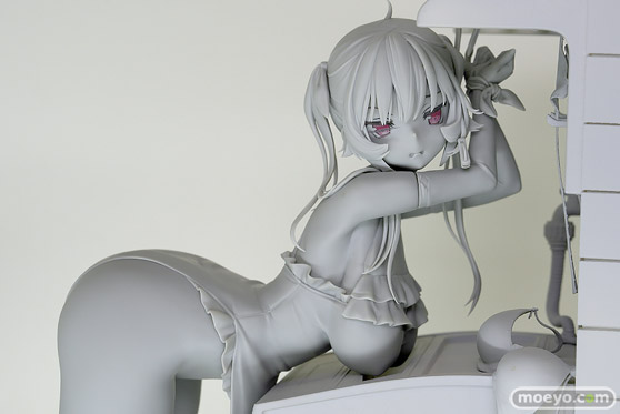 フィギュア 東京フィギュア夏祭り2025  エロ キャストオフ NANAhiro ナナちゃんが大変な目に 竹取細工 CL 05