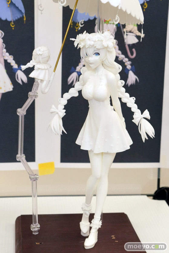 画像　フィギュア　サンプル　レビュー　となりのモケイフェスティバル７　yuki百貨店 じんべい のらりのろ
 01