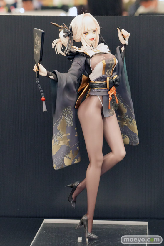 画像　フィギュア　サンプル　レビュー　となりのモケイフェスティバル７　yuki百貨店 じんべい のらりのろ
 03