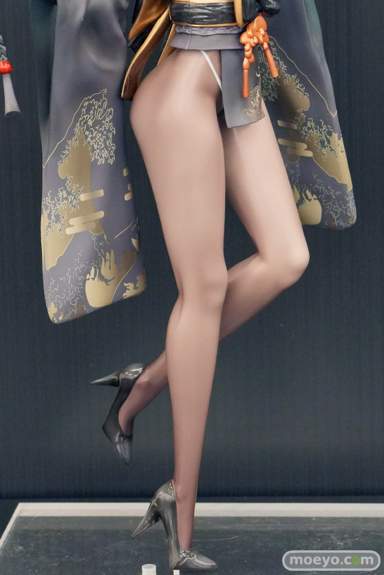 画像　フィギュア　サンプル　レビュー　となりのモケイフェスティバル７　yuki百貨店 じんべい のらりのろ
 06