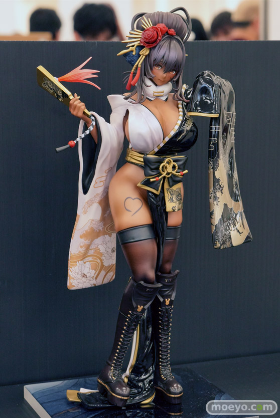 画像　フィギュア　サンプル　レビュー　となりのモケイフェスティバル７　yuki百貨店 じんべい のらりのろ
 07