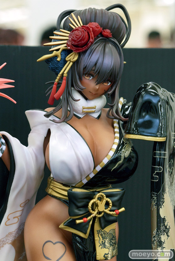 画像　フィギュア　サンプル　レビュー　となりのモケイフェスティバル７　yuki百貨店 じんべい のらりのろ
 08