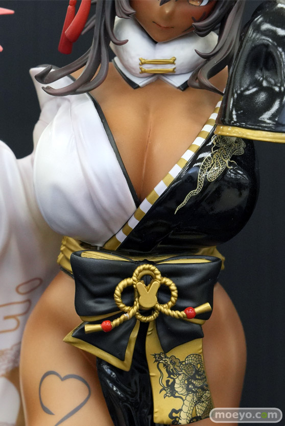 画像　フィギュア　サンプル　レビュー　となりのモケイフェスティバル７　yuki百貨店 じんべい のらりのろ
 09