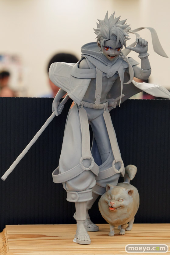 画像　フィギュア　サンプル　レビュー　となりのモケイフェスティバル７　yuki百貨店 じんべい のらりのろ
 17