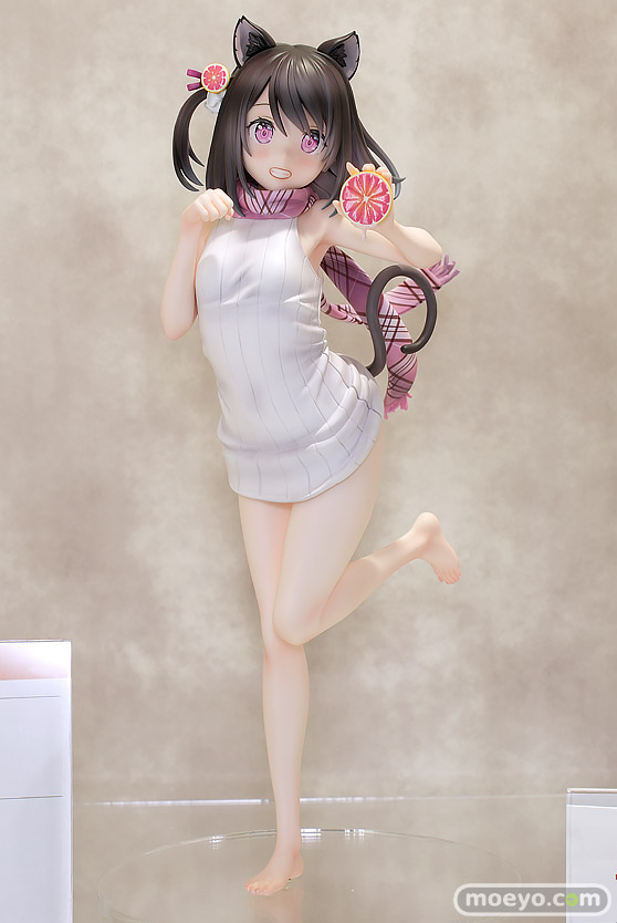 ワンダーフェスティバル2025 [冬]  フィギュア ユニオンクリエイティブ カントク『しずく』 原子和臣 En Craft モチコウ 01