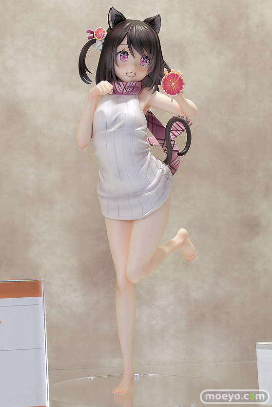 ワンダーフェスティバル2025 [冬]  フィギュア ユニオンクリエイティブ カントク『しずく』 原子和臣 En Craft モチコウ 02