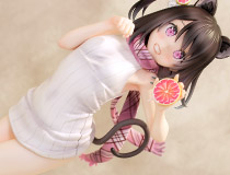 【WF2025冬】ユニオンクリエイティブ新作美少女フィギュア「カントク『しずく』」予約受付開始！