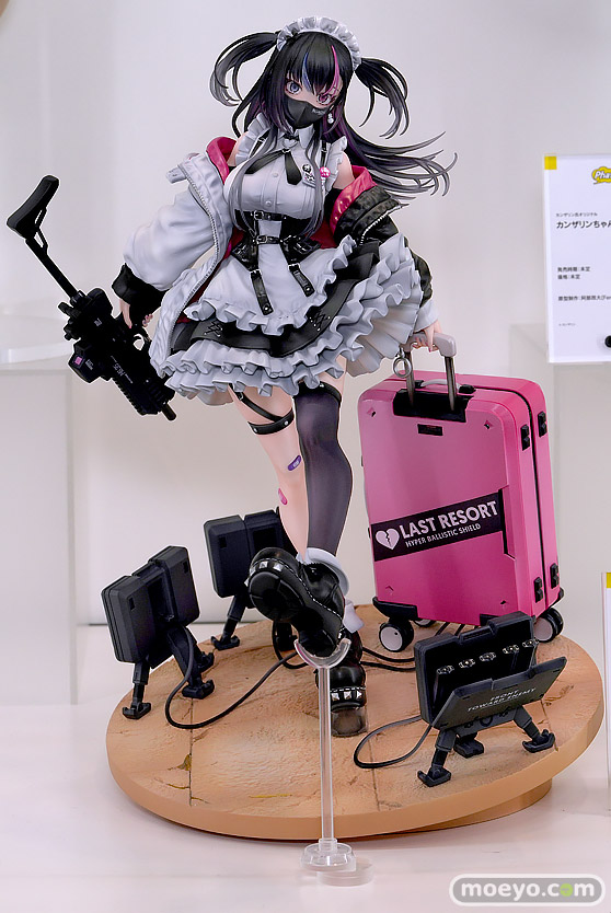 スマイルフェス2025 フィギュア ファット・カンパニー ARMS NOTE 地雷ちゃん 間崎祐介 あきもとはじめ 01