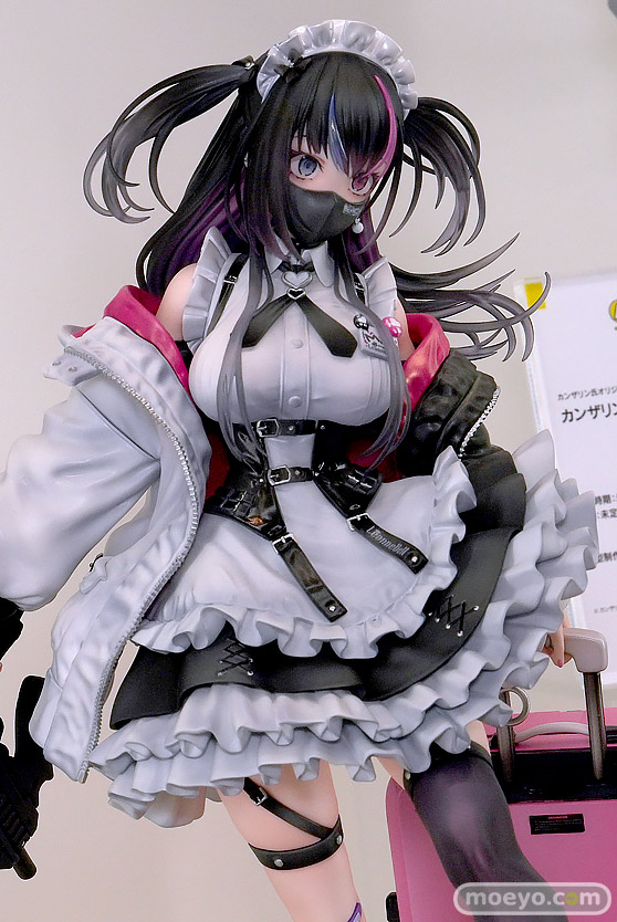 スマイルフェス2025 フィギュア ファット・カンパニー ARMS NOTE 地雷ちゃん 間崎祐介 あきもとはじめ 04