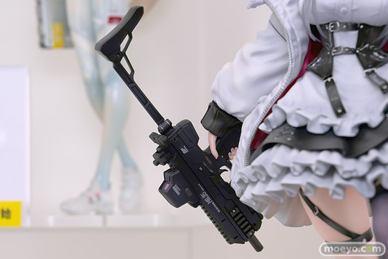 スマイルフェス2025 フィギュア ファット・カンパニー ARMS NOTE 地雷ちゃん 間崎祐介 あきもとはじめ 10