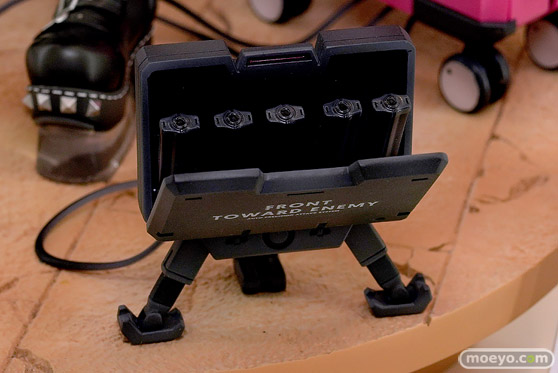 スマイルフェス2025 フィギュア ファット・カンパニー ARMS NOTE 地雷ちゃん 間崎祐介 あきもとはじめ 12