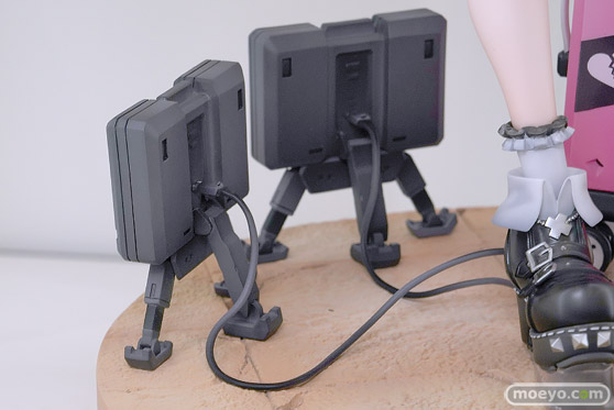 スマイルフェス2025 フィギュア ファット・カンパニー ARMS NOTE 地雷ちゃん 間崎祐介 あきもとはじめ 13