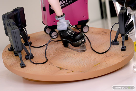 スマイルフェス2025 フィギュア ファット・カンパニー ARMS NOTE 地雷ちゃん 間崎祐介 あきもとはじめ 15