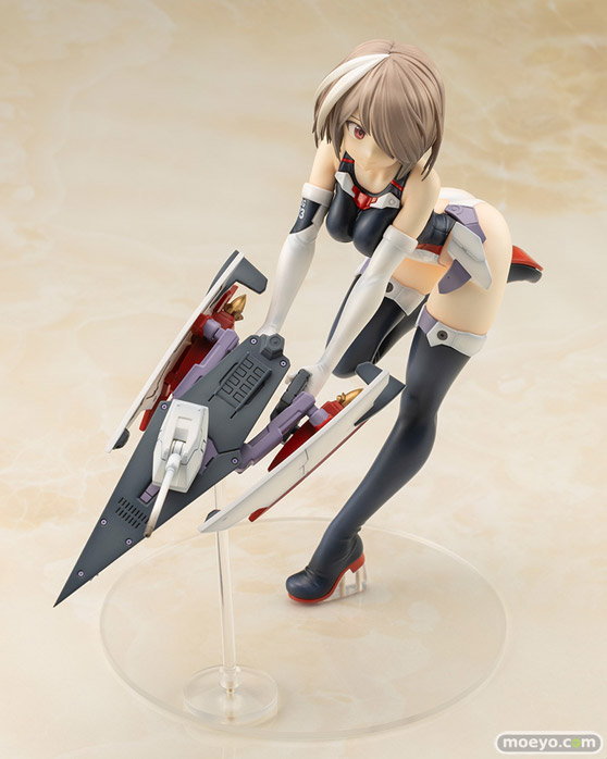 コトブキヤ フレームアームズ・ガール 金剛 Swimsuit Ver. くろさわつ フィギュア 13