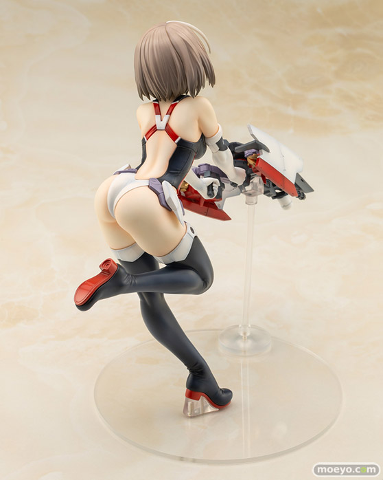 コトブキヤ フレームアームズ・ガール 金剛 Swimsuit Ver. くろさわつ フィギュア 14